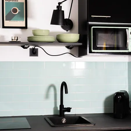 Uhlenhorst Διαμέρισμα