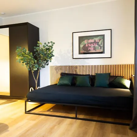 Uhlenhorst Διαμέρισμα