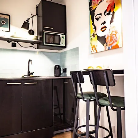 Uhlenhorst Διαμέρισμα Mülheim an der Ruhr