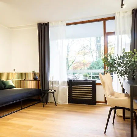 Διαμέρισμα Uhlenhorst Mülheim an der Ruhr