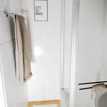 Διαμέρισμα Uhlenhorst *