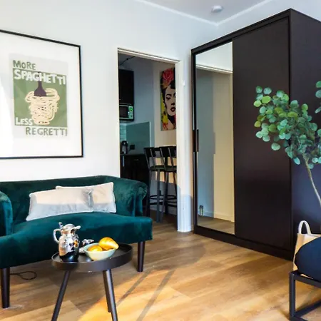 Uhlenhorst Διαμέρισμα Mülheim an der Ruhr