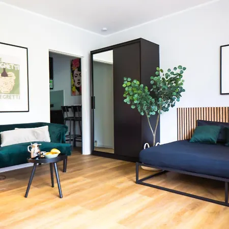 Διαμέρισμα Uhlenhorst