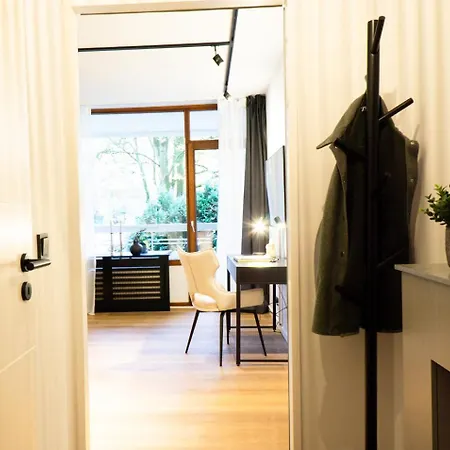 Uhlenhorst Διαμέρισμα *