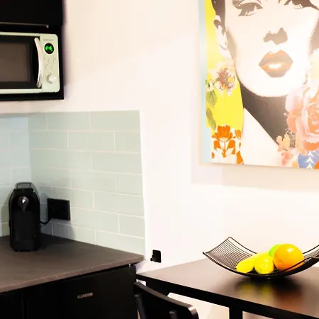 Διαμέρισμα Uhlenhorst