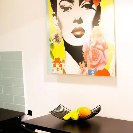 Διαμέρισμα Uhlenhorst *