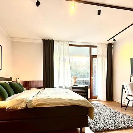 Uhlenhorst Apartman Mülheim an der Ruhr