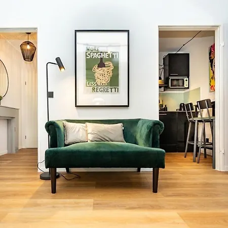 Apartman Uhlenhorst