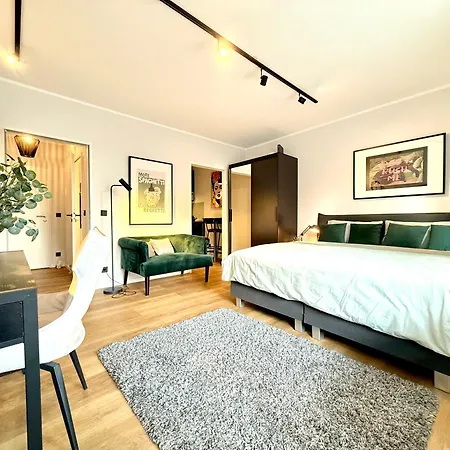 Uhlenhorst Apartman *