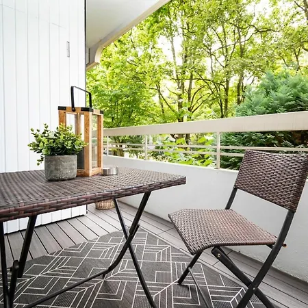 Uhlenhorst Apartman