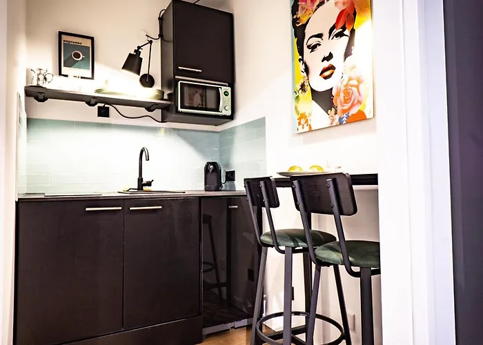 Uhlenhorst Apartman Mülheim an der Ruhr