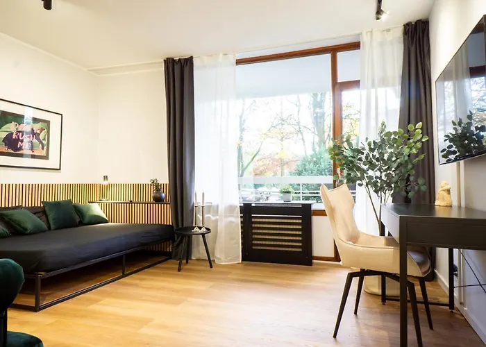 Apartman Uhlenhorst Mülheim an der Ruhr