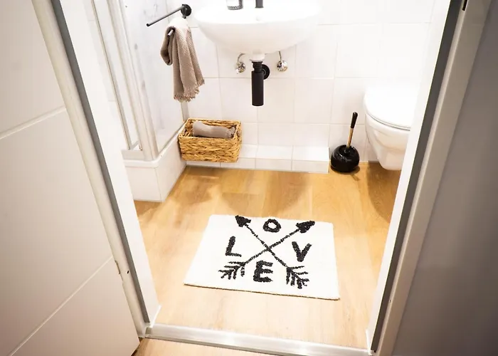 Uhlenhorst Apartman *