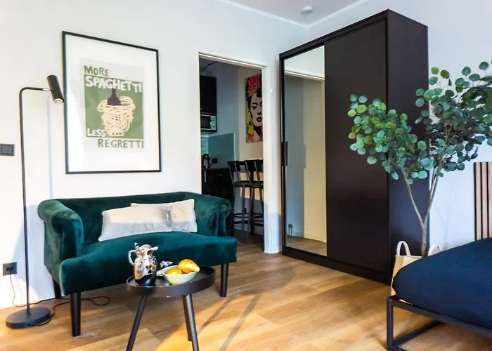 Uhlenhorst Apartman Mülheim an der Ruhr