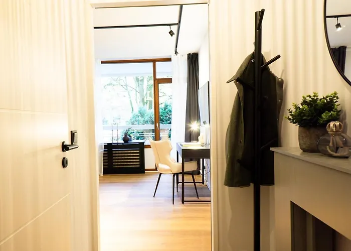 Uhlenhorst Apartman *