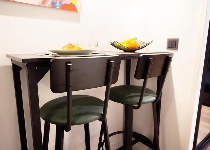 Apartman Uhlenhorst Mülheim an der Ruhr