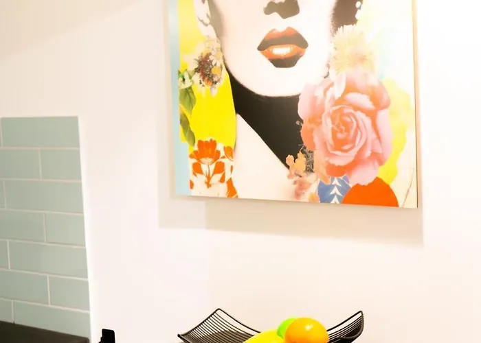 Apartman Uhlenhorst *