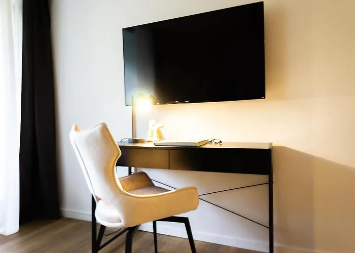 Apartman Uhlenhorst Mülheim an der Ruhr